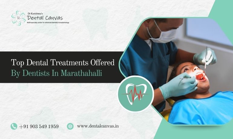 Dentists in Marathahalli